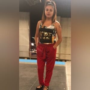 Meet your Posher, Lissett